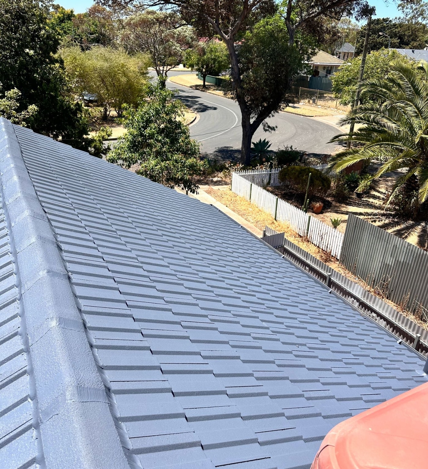 Roof Restoration
